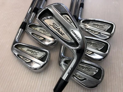 Titleist AP2 714 Iron Set 7pcs 4-PW Dynamic Gold Flex S200 - Image 1 of 4