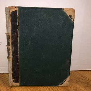 The Art Journal 1876 - D. Appleton & Co.  Volume 2 Hardcover - Foto 1 di 14