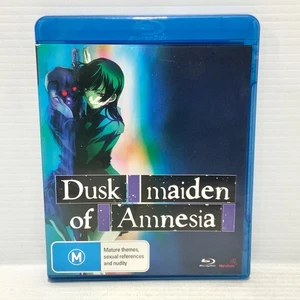 Dusk Maiden Of Amnesia - Anime Blu Ray - Probado y funcionando - Envío gratuito - Imagen 1 de 6