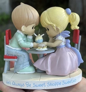 Precious Moments figure We’ll Always Be Sweet Shoppe Sweeties - Picture 1 of 14