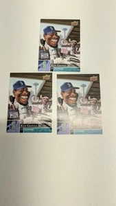 2009 Upper Deck #KG Ken Griffey Jr Welcome Home Promo Seattle Mariners Lot of 3 - Picture 1 of 8