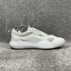 Zapatos deportivos Vans UltraRange EXO UltraCush para mujer talla 10 para hombre 8,5 blancos usados - Imagen 1 de 14