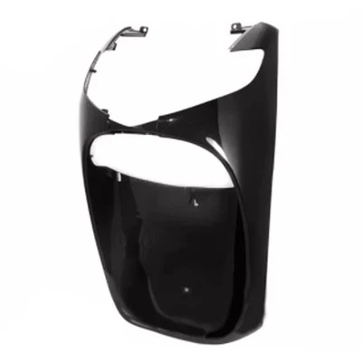 ONE CAMAMOTO SCUDO ANTERIORE INFERIORE NERO LUCIDO HONDA SH 125 150 2005 2006 2007 2008