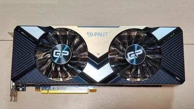 Palit Geforce Rtx 2080 Ti Graphics Card 11gb Gddr6 Ray Tracing Ai Gaming - Image 1 of 4