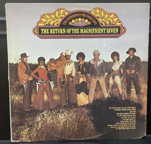 Supremes & Four Tops Return of the Magnificent 🔥NM/NM-⭐️71 FIRST PRESS vinyl LP - Imagen 1 de 5