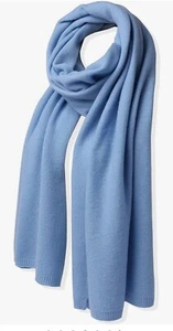 Riona Ladies Scarf/Wrap - 100% Merino wool. Sold Out Everywhere! £24.99 - Picture 1 of 7