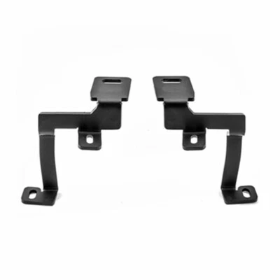 Ditch Light LED Pod Mount Brackets for Ford F150 F-150 / Raptor 2021-2022 23 24 - Image 1 of 4