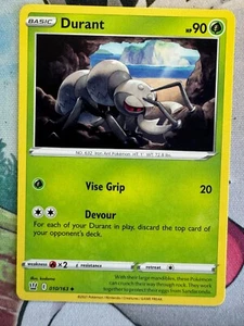 Durant Non Holo English Pokemon TCG BKJ291 - Picture 1 of 1