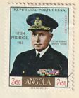 Lot Angola 18 : (détails du timbre ci-dessous) 2021 Scott Catalogue Valeur 16,50 $