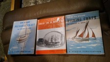 How to Draw...Studio Publication nautical theme Suart E. Beck  Clive Monk books