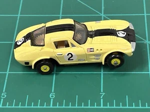 Corvette Grand Sport HO SLOT CAR Dash Tjet Chassis  Runs On Tyco & Afx Track - Picture 1 of 6