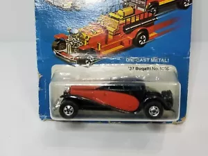 Hot Wheel Hot Wheels from 1981 37' Bugatti bp - Picture 1 of 5