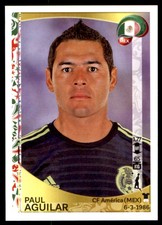 Panini Copa América Centenario 2016 - Paul Aguilar México No. 212