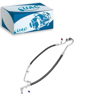 Conjunto de manguera colector de aire acondicionado UAC para Chevrolet C2500 1995 4,3 L gas Foto 1 de 2