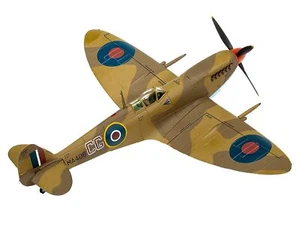 Supermarine Spitfire Mk.IXc Fighter Aircraft "WG CDR Colin Falkland Gray RAF 322 - Picture 1 of 4
