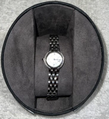 Citizen Silhouette Diamond Eco-Drive Women's Watch EW8470-50N - Need New Battery - Image 1 of 4