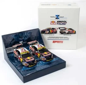 1/18 Holden ZB  Red Bull Ampol Racing Van Gisbergen/Whincup 2021 Twin Set - Picture 1 of 5