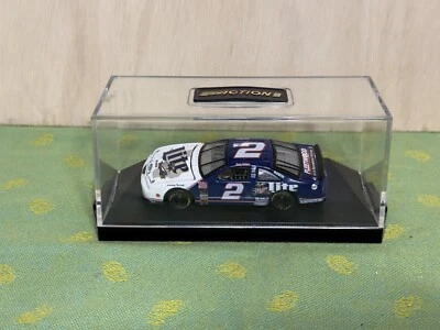 1996 Rusty Wallace #2 Miller Lite 1:43 Action Diecast Car – Roanoke, TX​ - Image 1 of 4