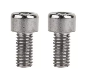 Bulloni gabbia bottiglia d'acqua Sunlite M5x.8x10 mm 0ne coppia - Foto 1 di 1