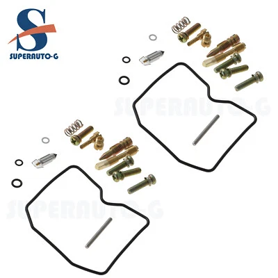 Nuevo juego de herramientas de reparación de carburador apto para Triumph Bonneville 2001-2008 Foto 1 de 4