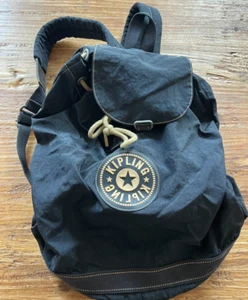 Kipling Rucksack blau - neuwertig - - Bild 1 von 3
