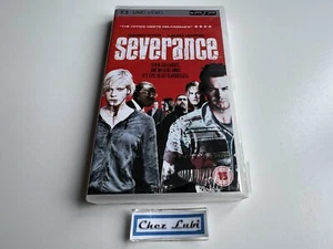 Severance - UMD Video - Sony PSP - EN - Neuf Sous Blister - Picture 1 of 2