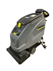 Kärcher B40 W Bp Dose Fleet Scheuersaugmaschine Bodenreinigungsmaschine 49031 - Bild 1 von 14