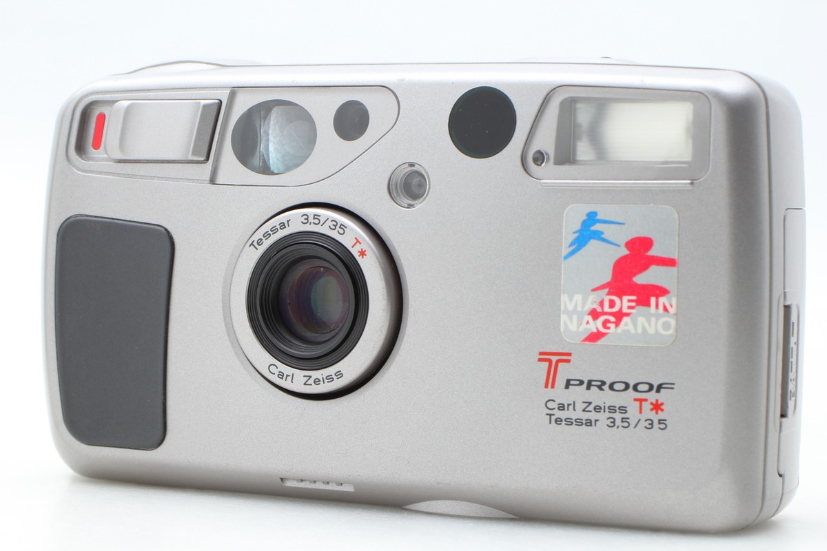 Yashica T4 Film Cameras for sale | eBay Yashica T4 Film Cameras for sale | eBay