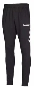 Hummel Core Football Pant In Black Size Medium ( Training / Gym ) New With Tags - Picture 1 of 3