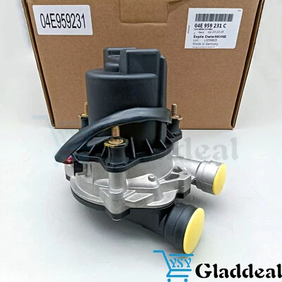 BOMBA DE INYECCIÓN DE AIRE SECUNDARIA para AUDI JETT A3 2017-2020 04E959231C STOCK EE. UU. Foto 1 de 4