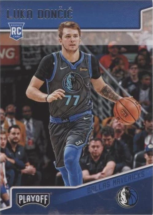 2018-19 Panini Chronicles - Luka Dončić #183