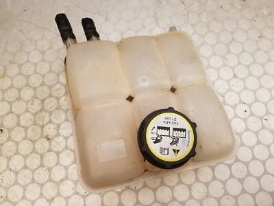 2010 Ford Focus CC 2.0 Petrol Coolant Expansion Header Tank  - Image 1 of 4