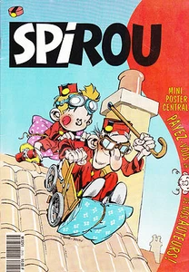 SPIROU N° 2915 . Février 1994 .  - Picture 1 of 1