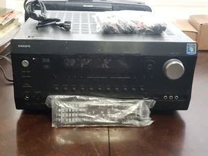 FOR PARTS Integra (Onkyo) DTR-50.2 HDMI THX AV Receiver 7.2 Channel Bundle - Picture 1 of 16