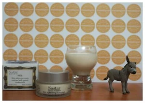 Skin Tightening Cream Day, Lifting Tones Face Collagen Neck, Rebuilds Collagen - Picture 1 of 4