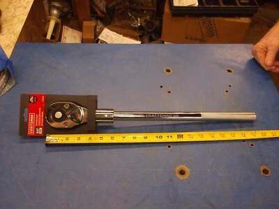 NEW CRAFTSMAN 3/4 INCH DRIVE RATCHET CMMT13015 - Image 1 of 2