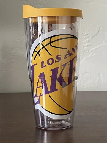 Tervis NBA Los Angeles Lakers Colossal Tumbler 24 oz Cover