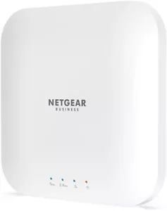NETGEAR WiFi 6 AX1800 Poe Wireless Access Point (WAX214-100NAS) - Picture 1 of 7