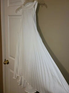e2 clothing Cream Wedding or Prom Dress - Picture 1 of 10