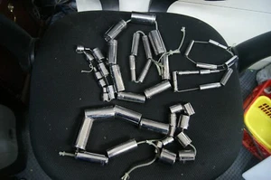 BLUE POINT 44 PIECES  SOCKETS METRIC AND DOMESTIC 3/8" DRIVE AND 1/4" DRIVE  - Picture 1 of 4