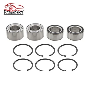 For Polaris Ranger 500 570 700 800 900 1000 3514924 Front & Rear Wheel Bearings - Picture 1 of 9