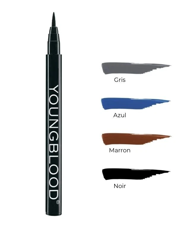 Makeup Youngblood Eye Mazing Liquid Liner Pen - # Azul 0.59ml/0.02oz blue - image 1 of 1