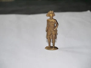 FIGURINE MOKAREX  DEMI-RONDE BOSSE MARÉCHAL BERTHIER - Imagen 1 de 1