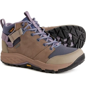 Teva Grandview GTX Mid Waterproof Hiking Boots, Women (Pick a Size) New with Box - Picture 1 of 6
