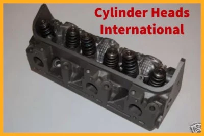 ГОЛОВКА БЛОКА ЦИЛИНДРОВ CHEVROLET EQUINOX 3,4 2000 UP «234» - Изображение 1 из 4