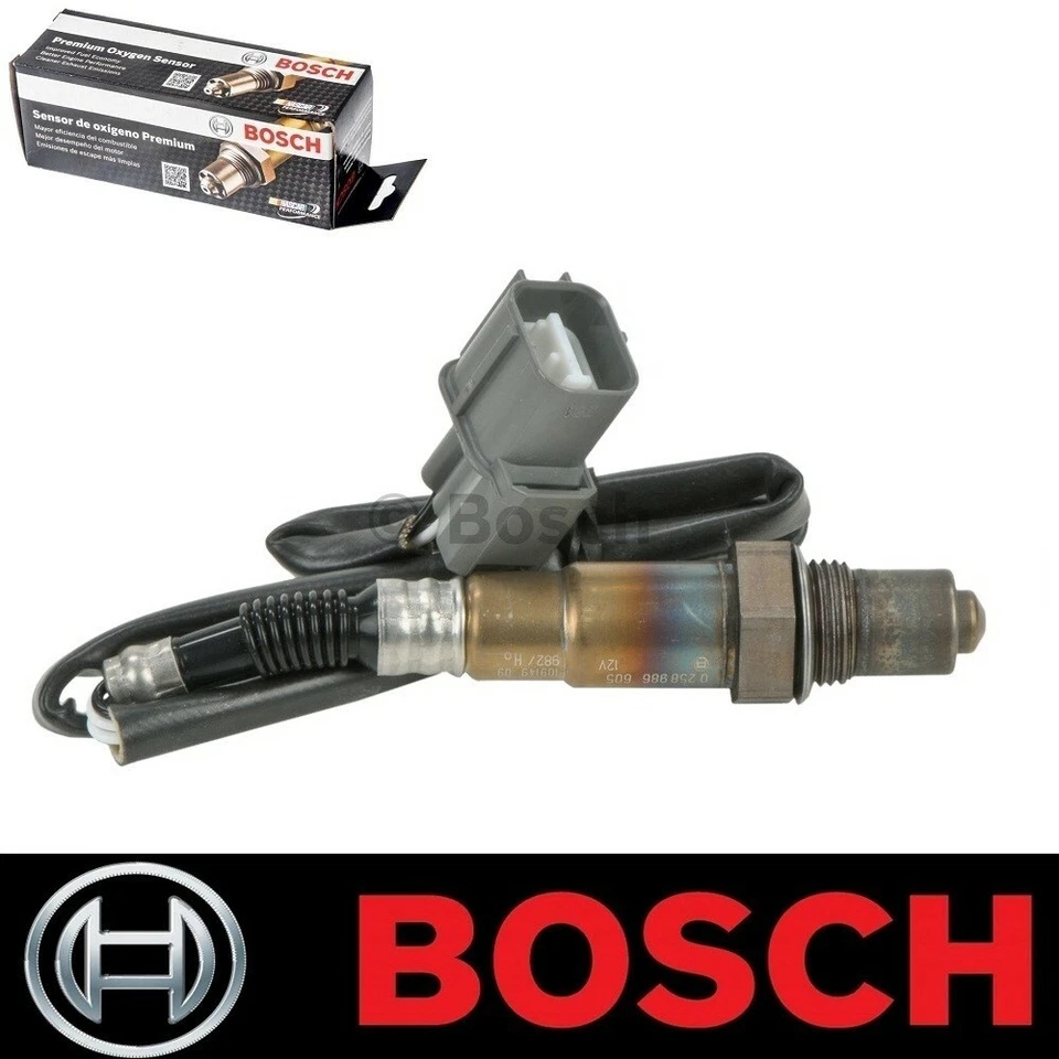 Sensor de oxígeno Bosch Upstream para Honda Civic del Sol 1993-1997 L4-1,6 L Foto 1 de 4