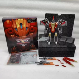 New Transformation toys Planet X PX-02B Caelus Metallic Edition Figure In Stock - Picture 1 of 1