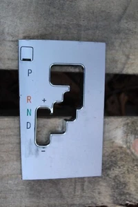 2005-2012 Toyota Avalon Center Console Shifter Bezel Trim Panel 58821-07010 OEM - Picture 1 of 2