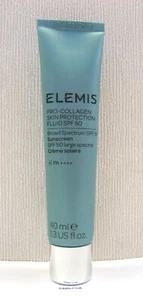 Elemis Pro-Collagen Skin Protection Fluid SPF 50 40ml New Unboxed - Picture 1 of 1