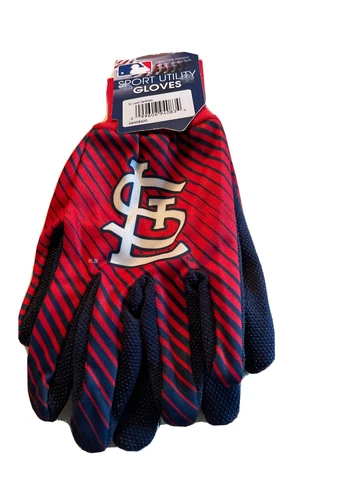 St Louis Cardinal Gloves Cover